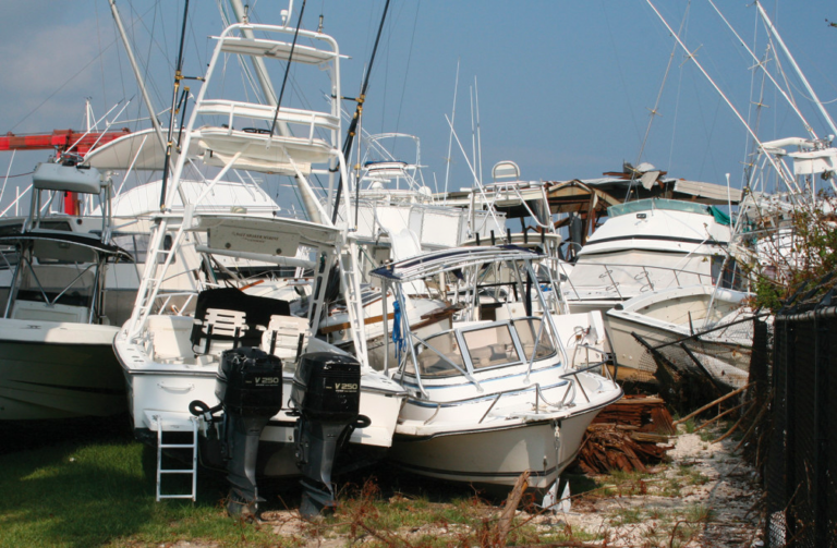 Repairing Damaged Boats After a Hurricane FMT Yacht Transport